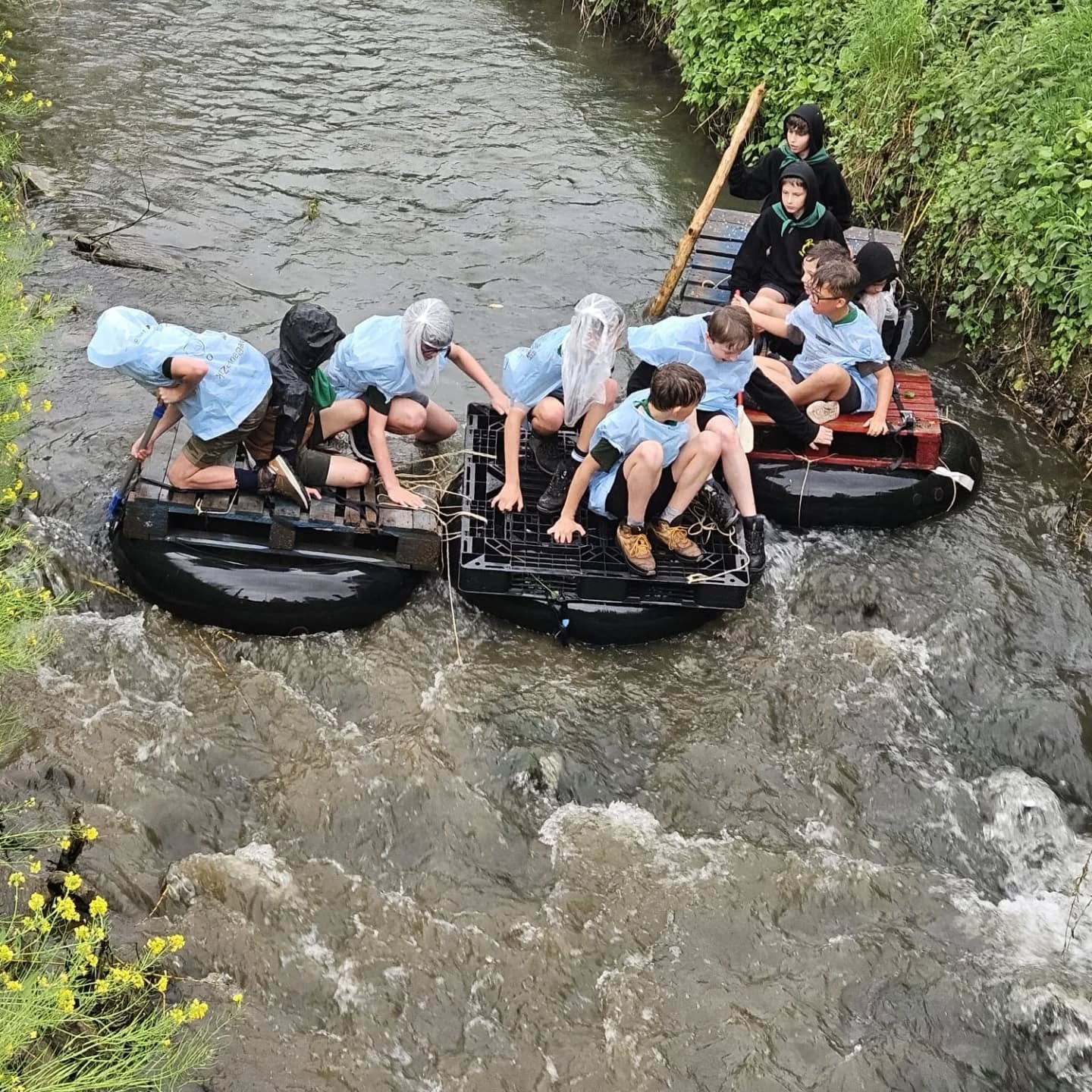 Chiro Jokadi activiteit