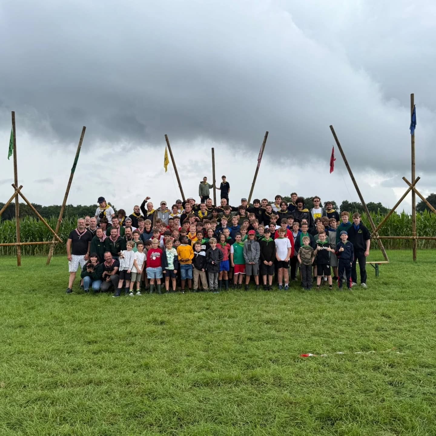 Chiro Jokadi sfeerfoto